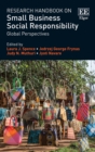 Image for Research handbook on small business social responsibility: global perspectives