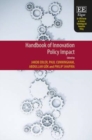 Image for Handbook of Innovation Policy Impact
