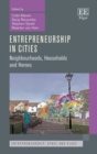 Image for Entrepreneurship in Cities