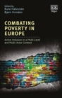 Image for Combating poverty in Europe  : active inclusion in a multi-level and multi-actor context