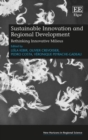 Image for Sustainable innovation and regional development  : rethinking innovative milieus