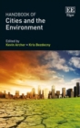 Image for Handbook of cities and the environment
