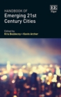 Image for Handbook of emerging 21st-century cities