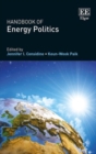 Image for Handbook of energy politics