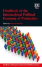 Image for Handbook of the international political economy of production