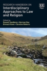Image for Research handbook on interdisciplinary approaches to law and religion