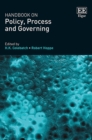 Image for Handbook on policy, process and governing