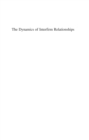 Image for The dynamics of interfirm relationships: markets and organization in japan