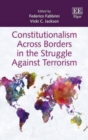 Image for Constitutionalism Across Borders in the Struggle Against Terrorism
