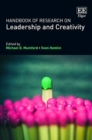Image for Handbook of Research on Leadership and Creativity