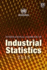 Image for International Yearbook of Industrial Statistics 2015