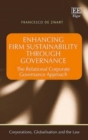 Image for Enhancing Firm Sustainability Through Governance