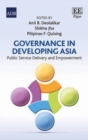 Image for Governance in Developing Asia
