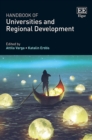 Image for Handbook of Universities and Regional Development