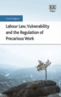 Image for Labour Law, Vulnerability and the Regulation of Precarious Work