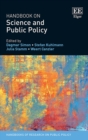 Image for Handbook on Science and Public Policy