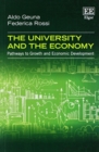 Image for The University and the Economy