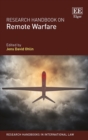 Image for Research Handbook on Remote Warfare