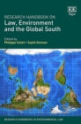 Image for Research Handbook On Law, Environment and the Global South