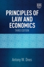 Image for Principles of law and economics