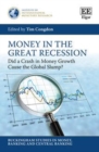 Image for Money in the Great Recession: did a crash in money growth cause the global slump?