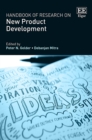 Image for Handbook of research on new product development