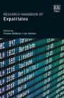 Image for Research Handbook of Expatriates