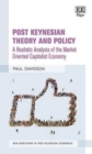 Image for Post Keynesian theory and policy  : a realistic analysis of the market oriented capitalist economy