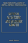 Image for National accounting and economic growth