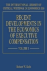 Image for Recent Developments in the Economics of Executive Compensation