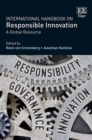 Image for International Handbook on Responsible Innovation
