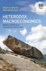 Image for Heterodox macroeconomics  : models of demand, distribution and growth