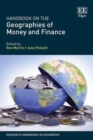 Image for Handbook on the geographies of money and finance