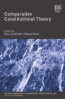 Image for Comparative constitutional theory