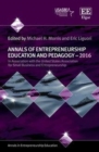 Image for Annals of entrepreneurship education and pedagogy 2016