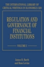 Image for Regulation and Governance of Financial Institutions