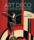 Image for Art deco  : living with the art deco style