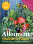Image for The RHS allotment handbook  : what to do when to get the most from your plot