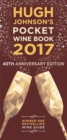 Image for Hugh Johnson&#39;s Pocket Wine Book 2017