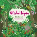 Image for Stickertopia The Forest : Create beautiful artworks, one sticker at a time