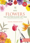 Image for RHS Flowers The Watercolour Art Pad