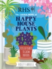 Image for RHS little book of happy houseplants