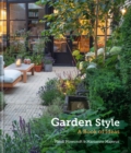 Image for Garden style  : a book of ideas