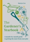 Image for The gardener&#39;s yearbook  : a month-by-month guide to getting the most from your plot