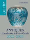 Image for Miller&#39;s Antiques Handbook &amp; Price Guide 2022-2023