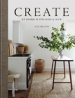 Image for Create  : at home with old &amp; new