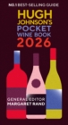 Image for Hugh Johnson&#39;s Pocket Wine Book 2026