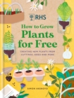 Image for RHS How to Grow Plants for Free