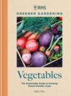 Image for RHS greener gardening  : vegetables