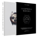 Image for Exceptional watches  : from the Rolex Daytona to the Casio G-Shock, 90 rare and collectible watches explored